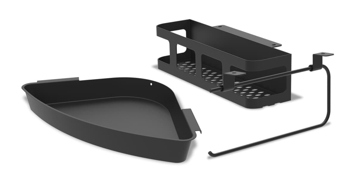 Afbeelding van ACCESSORY PACK FOR MODULAR WORKSPACE