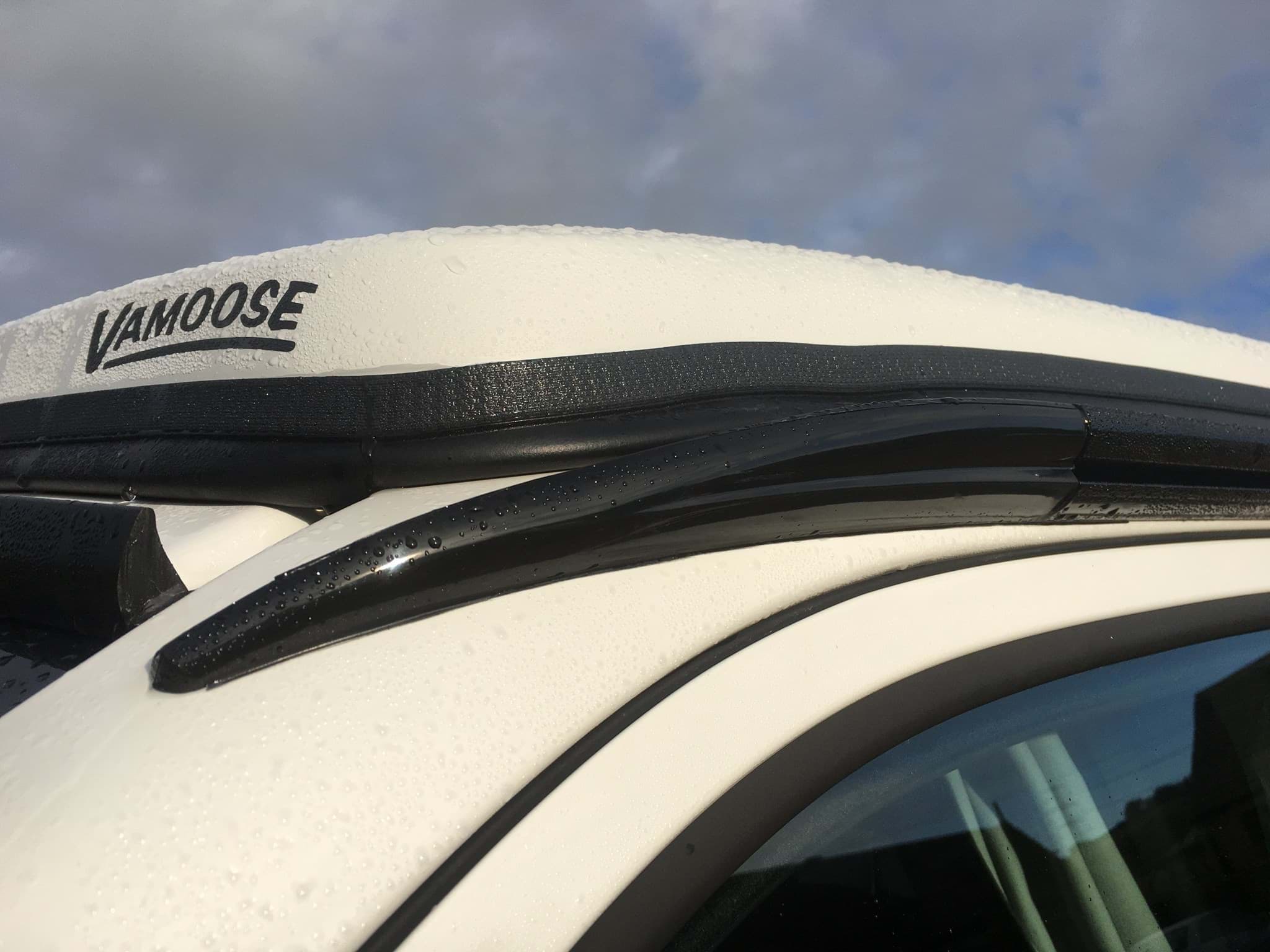Afbeelding van VAMOOSE COMBI RAILS