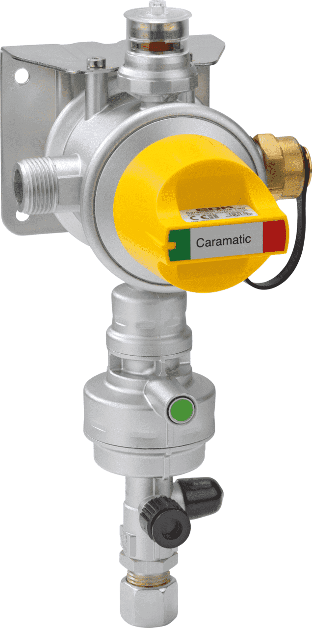 Afbeelding van CARAMATIC DRIVETWO 30 MBAR - CRASH SENSOR - VERTICAAL MODEL