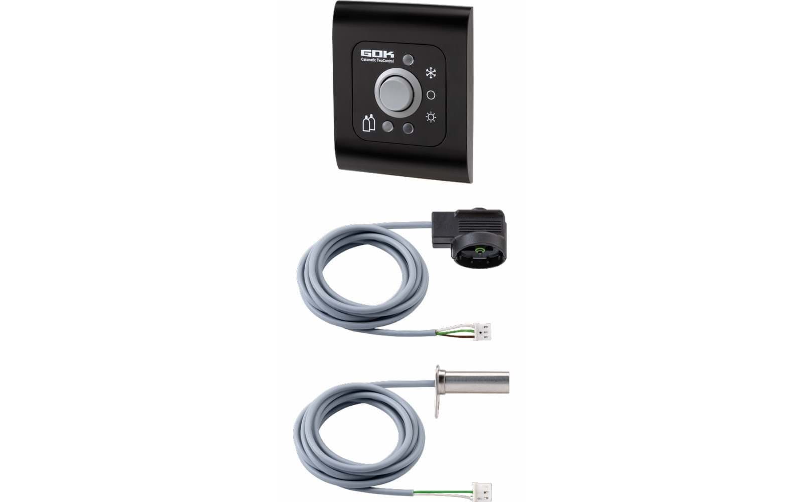 Afbeelding van CARAMATIC TWOCONTROL REMOTE DISPLAY AND DE-ICER