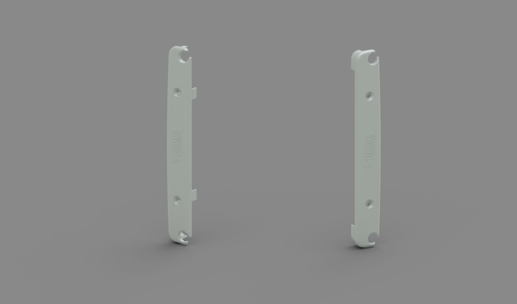 Afbeelding van KIT HOLDER END CAP COMPASS