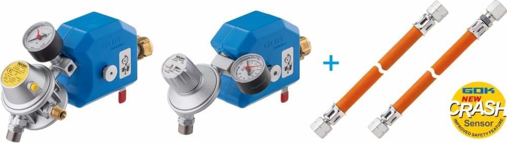 Afbeelding van CARAMATIC SAFEDRIVE PLUS 2 FLESSEN