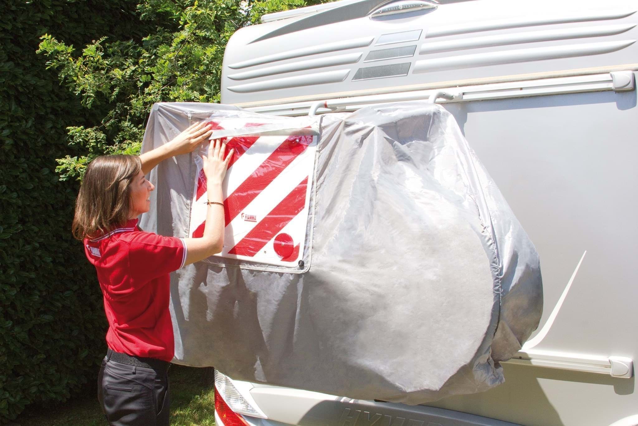 Afbeelding van BIKE COVER PREMIUM S 2/4 BIKES