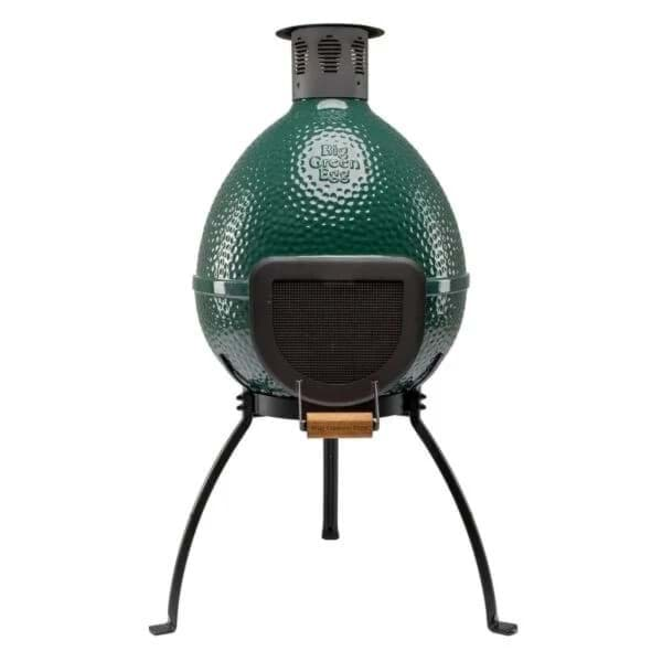 Afbeelding van BIG GREEN EGG CHIMINEA