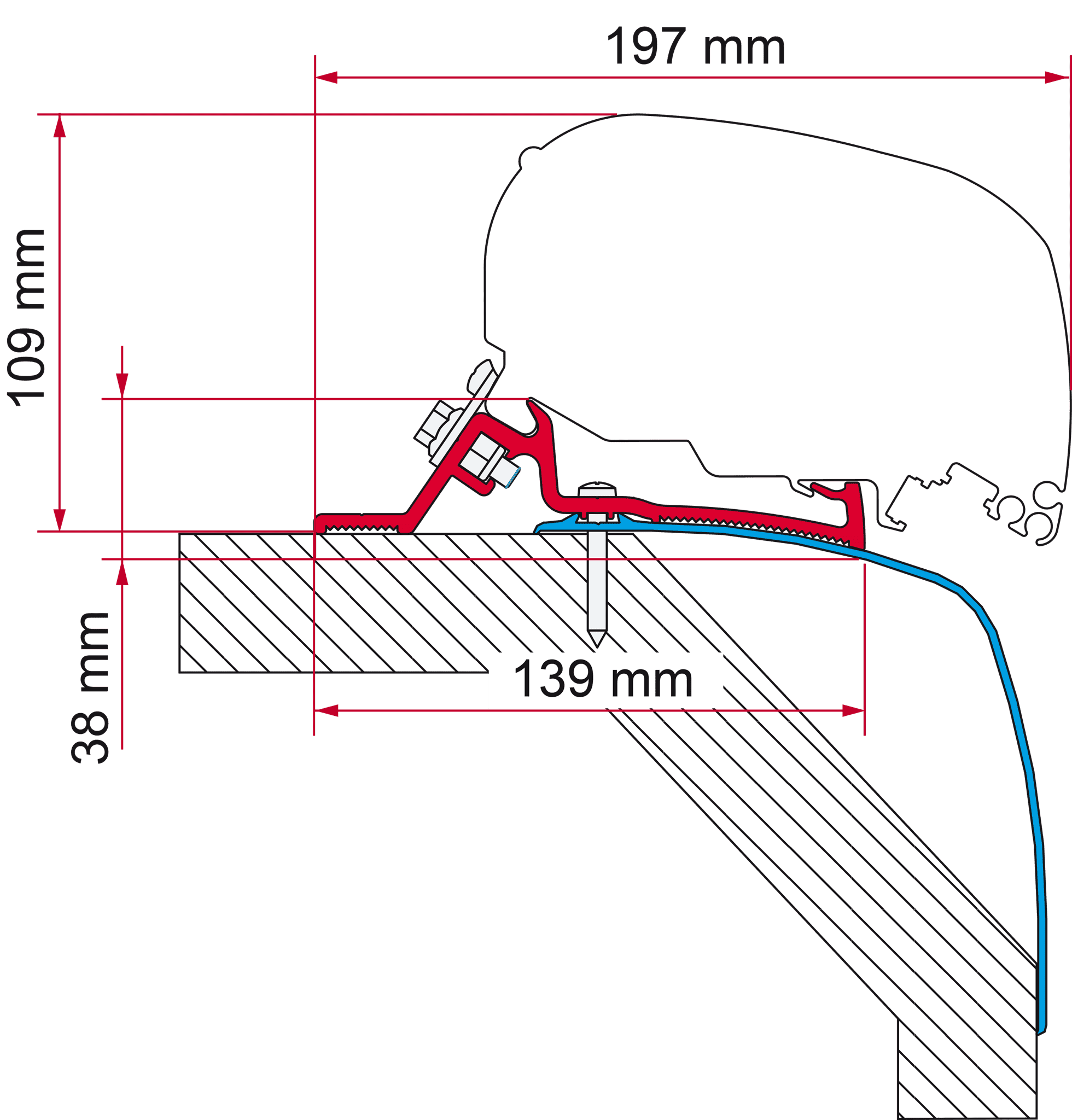 Afbeelding van ADAPTER LAIKA REXOSLINE - KREOS >09 500