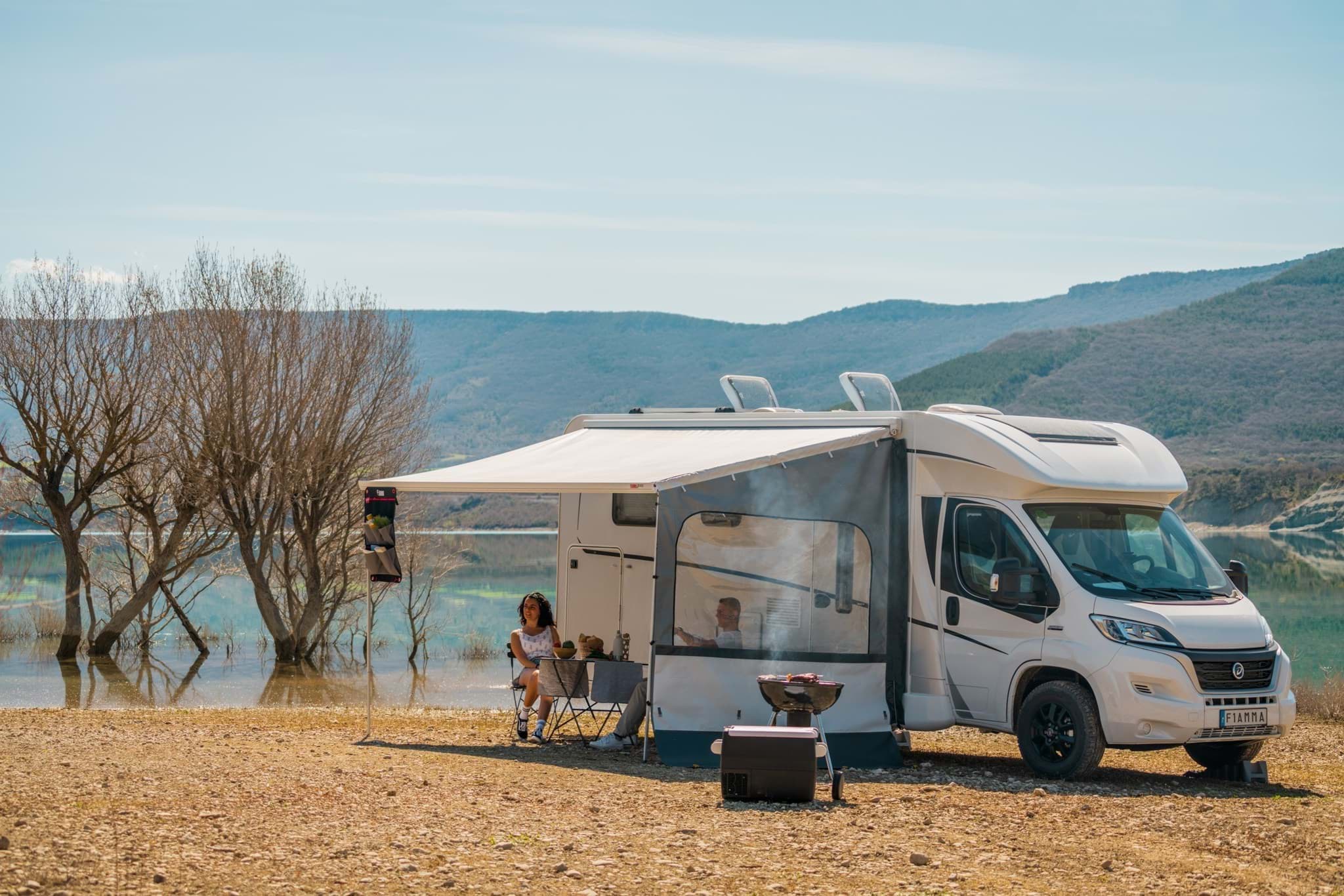 Afbeelding van FIAMMA SIDE W PRO 