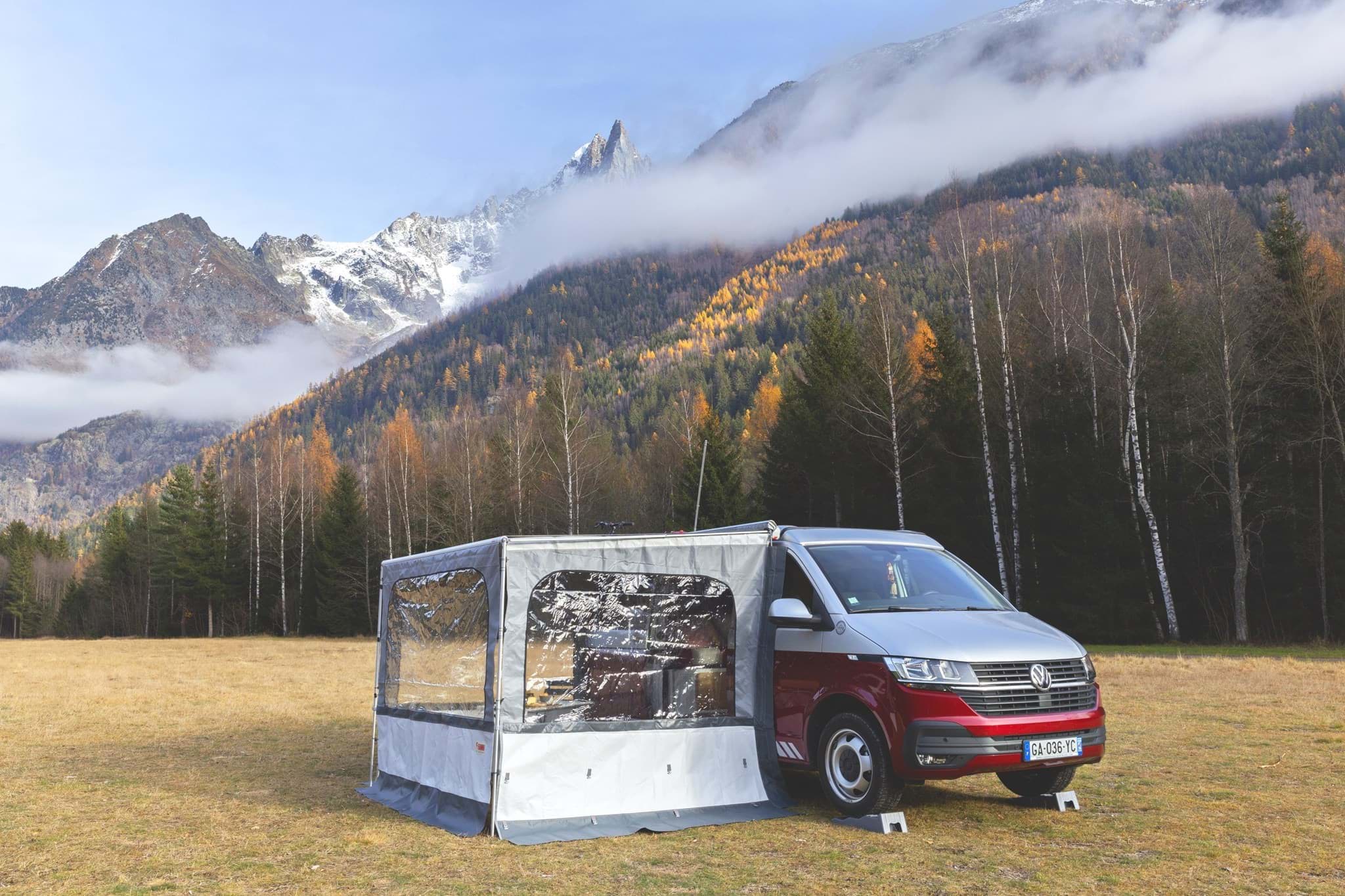 Afbeelding van SIDE W PRO CARAVANSTORE / F35