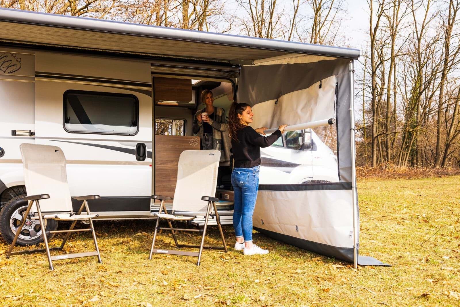 Afbeelding van FIAMMA SIDE W PRO SHADE