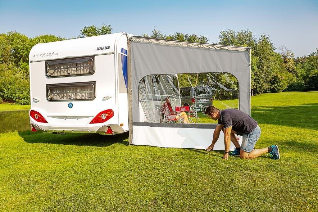 Afbeelding van SIDE W CARAVANSTORE XL