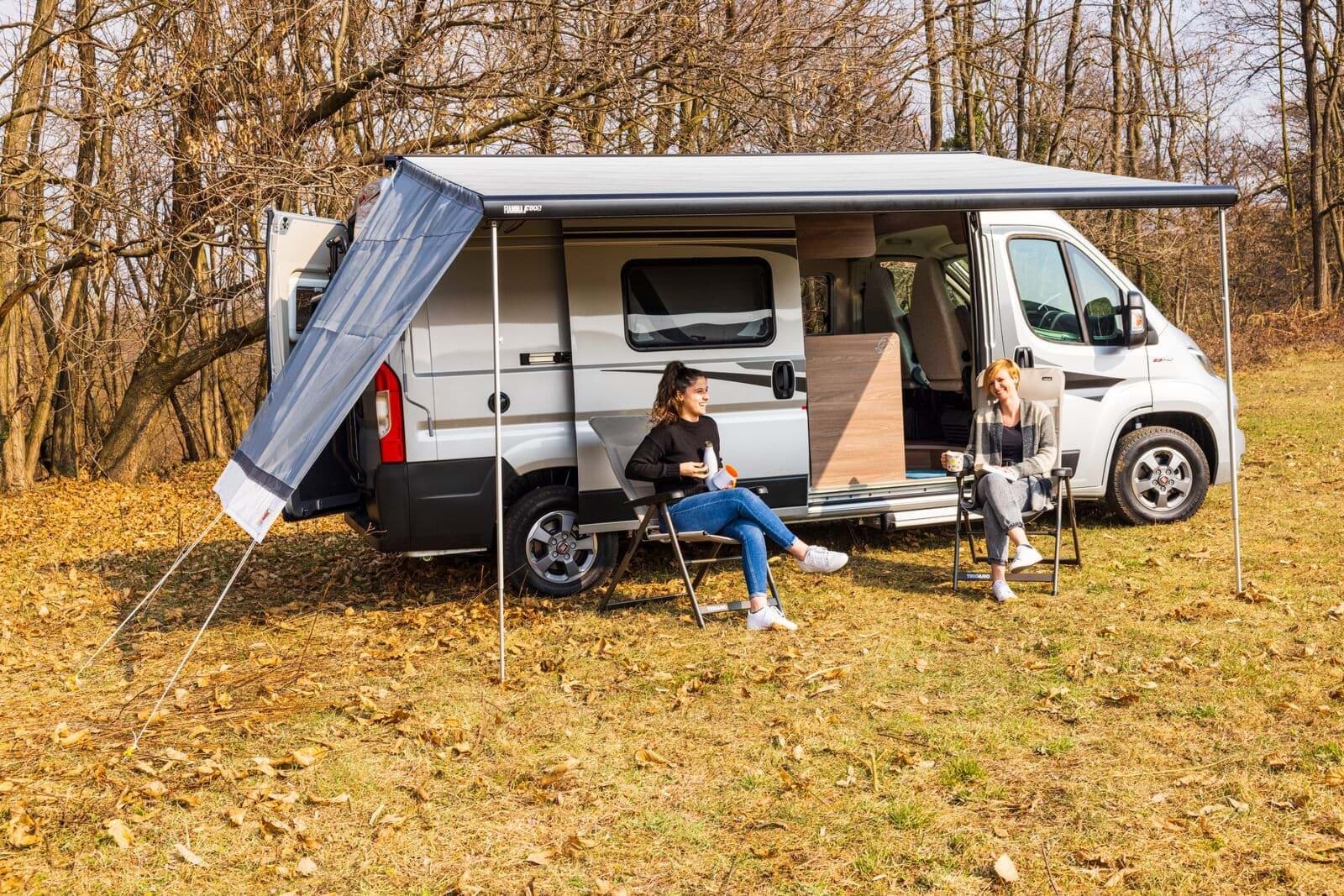 Afbeelding van FIAMMA SUN VIEW SIDE 