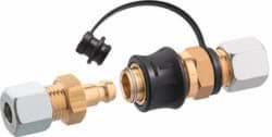 Afbeelding van SNELKOPPELING 8 MM KNEL PLUGIN X 8 MM KNEL