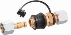 Afbeelding van SNELKOPPELING 8 MM KNEL PLUGIN X 8 MM KNEL INWENDIG