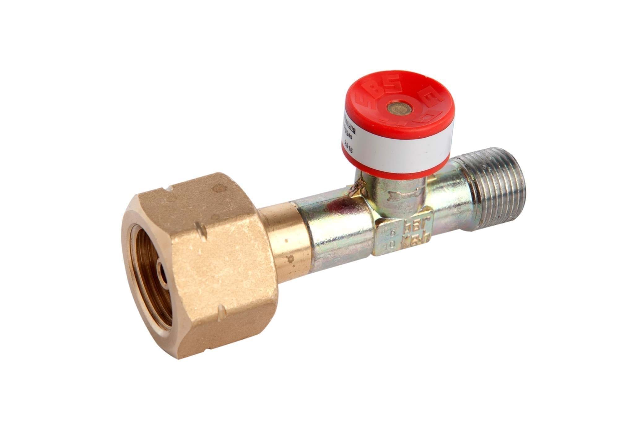 Afbeelding van SLANGBREUKVENTIEL UNI x 3/8" BUITEN - BLIBOX (SIZE 07)