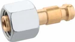 Afbeelding van PLUGIN X 8 MM KNEL INWENDIG