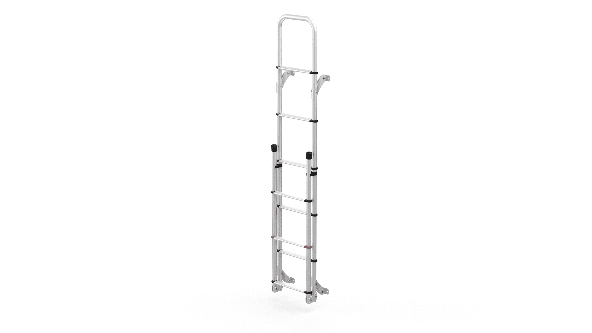 Afbeelding van FIAMMA LADDER DELUXE DJ - MODULARITY